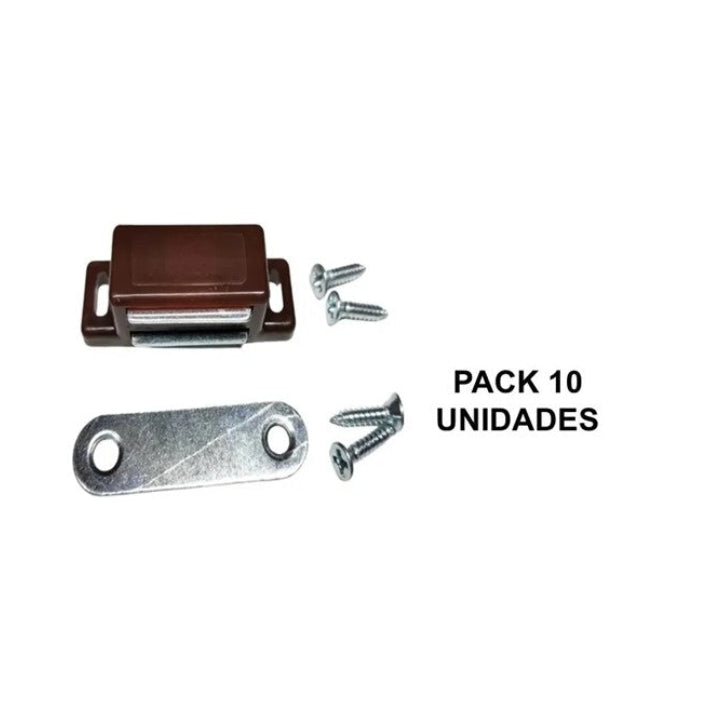 Reten Magnético Cierre Puerta Mueble Cafe Lioi