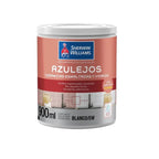Esmalte Para Azulejo Ceramica Sherwin Williams 900ml Blanco / Semibrillante