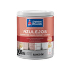 Esmalte Para Azulejo Ceramica Sherwin Williams 900ml Blanco / Semibrillante