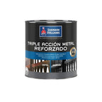 Anticorrosivo Triple Accion Metal Reforzado 1/4 Gl 1 Litro Sherwin Williams