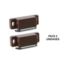 Reten Magnético Cierre Puerta Mueble Cafe Lioi