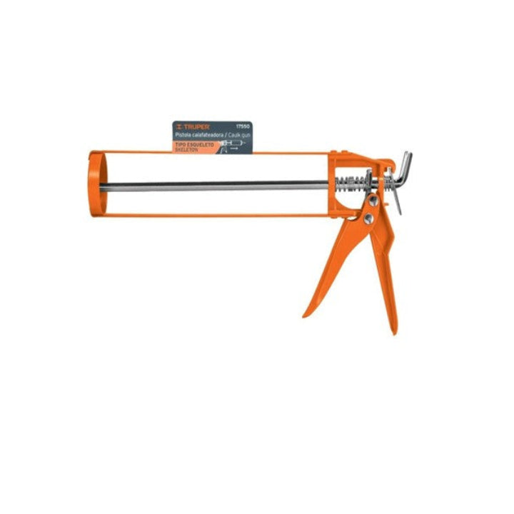 Pistola Calafatera Corriente Tipo Esqueleto Truper