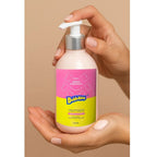 Crema Corporal Hidratante Bubbaluu 500ml Tutti Fruti