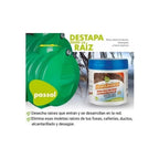 Mata Raices 500grs Passol Cañerias, Desague, Alcantarillado