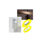 Reten Magnético Cierre Puerta Mueble Blanco Lioi