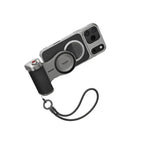 Kit Agarre Magnético Para iPhone 17 Pro Telesin