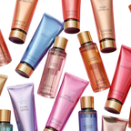 Set De Regalo Midnight Bloom Victoria Secret Mist & Lotion