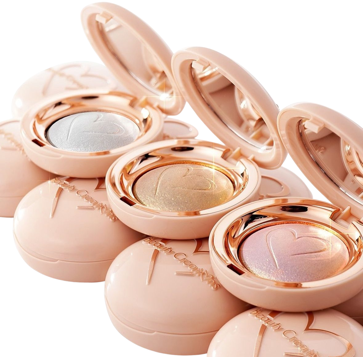 Iluminador Final Finish Baked Highlighter Beauty Creations