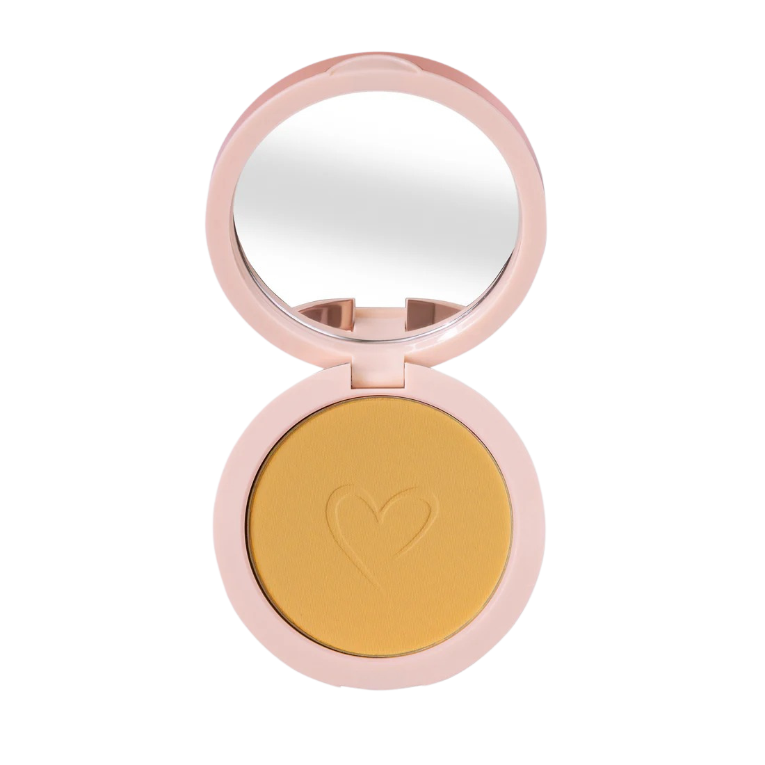 Polvo Fijador Compacto Pretty Pressed Beauty Creations