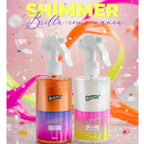 Perfume Para Cabello Shimmer Brillo Intenso Bubbaluu Tutti Fruti
