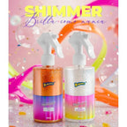 Perfume Para El Cabello Shimmer Brillo Intenso Bubbaluu Uva