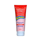 Pack 3 unidades Exfoliante Corporal Bubbaluu Uva Tutti Fruti Frutilla