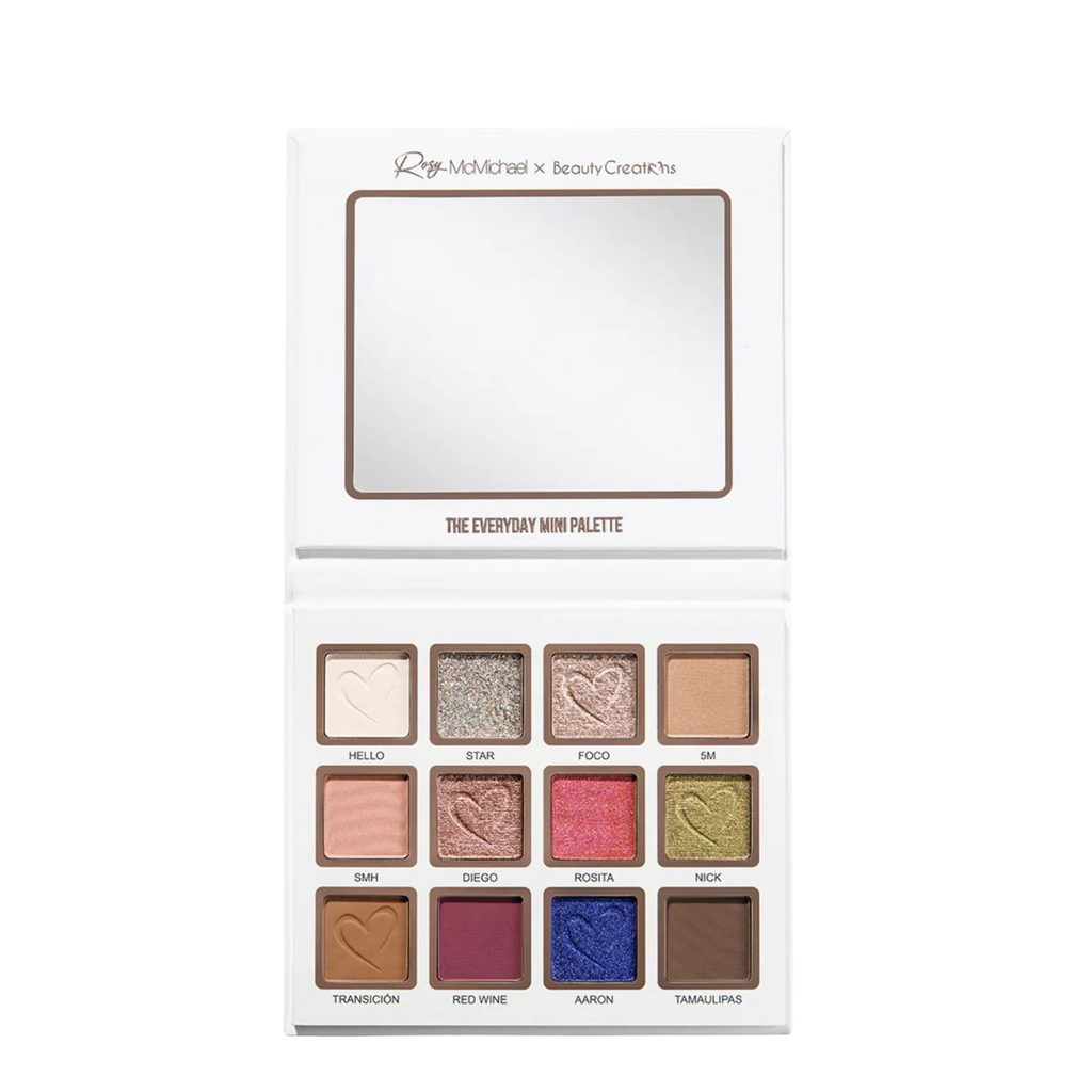 Rosy Essentials Vol.1 Mini Paleta Sombras Beauty Creations