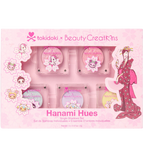 Set Sombras Individuales Tokidoki Hanami Beauty Creations Tokidoki