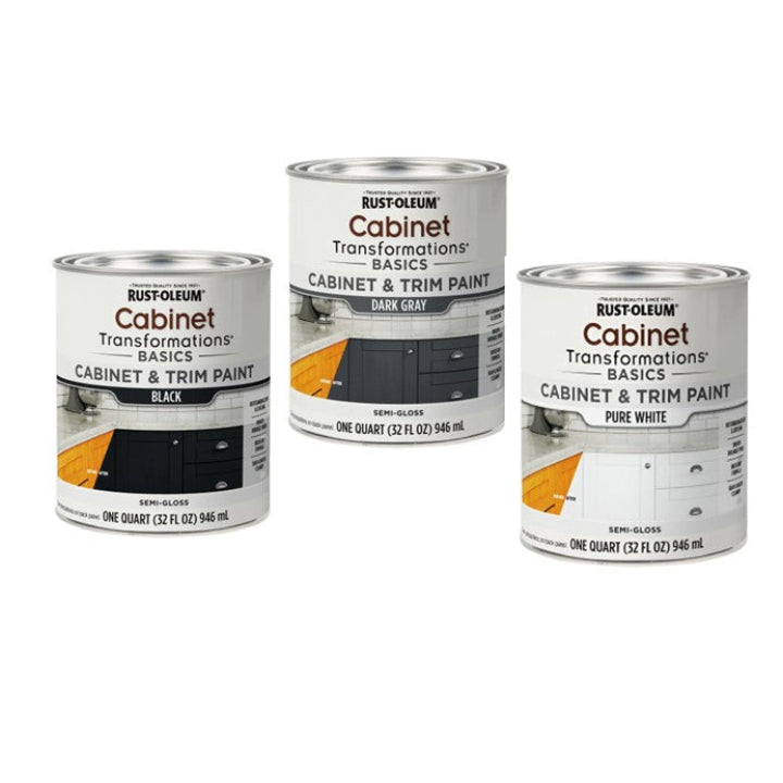 Pintura Para Muebles Melamina Y Madera Rust Oleum 946 ML