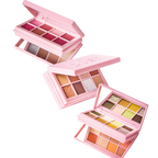 Paleta De Sombra Duet Mini Snap 8 Tonos Beauty Creations