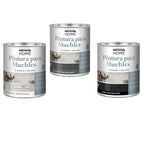 Pintura Para Muebles Melamina Y Madera Rust Oleum 946 ML