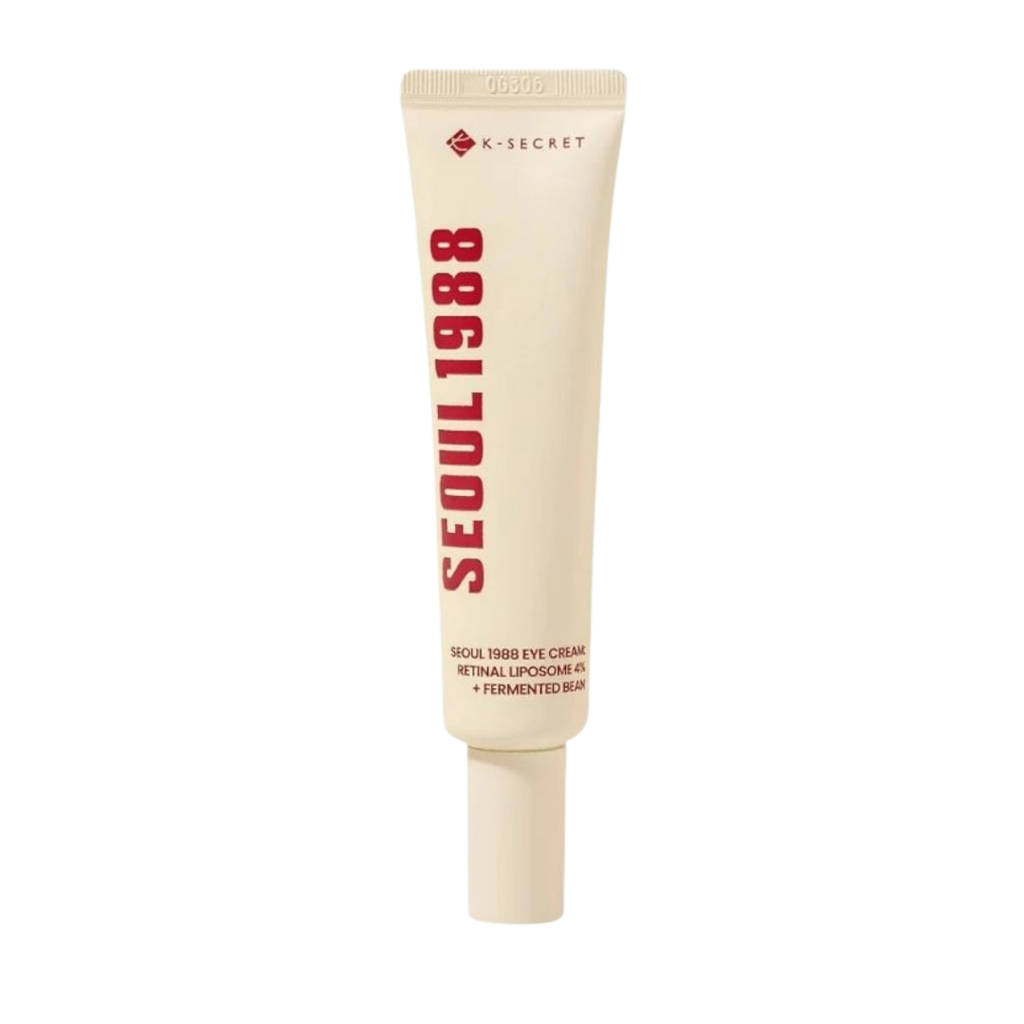 Eye Cream Retinal Liposome 4% +fermented Bean 30ml Ksecret Seoul 1988