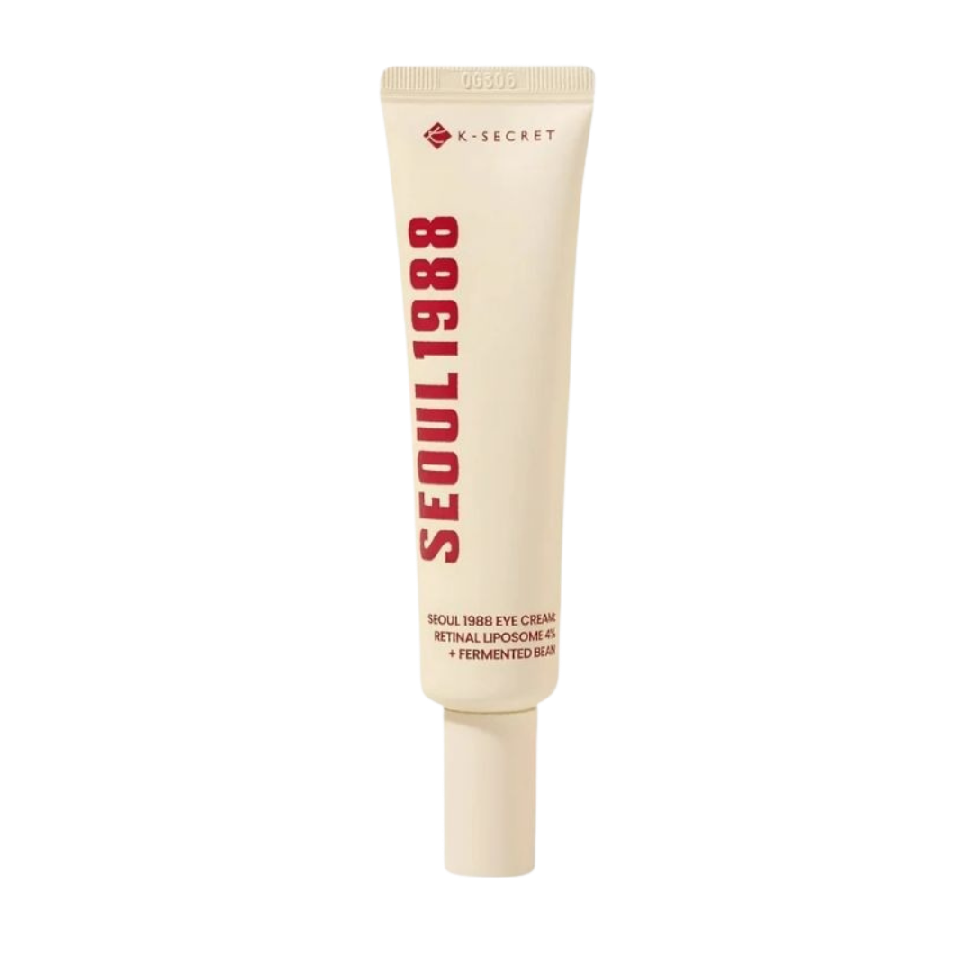 Eye Cream Retinal Liposome 4% +fermented Bean 30ml Ksecret Seoul 1988