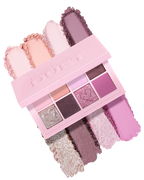 Paleta De Sombra Duet Mini Snap 8 Tonos Beauty Creations