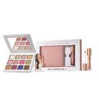 Rosy Essentials Vol.1 Kit Paleta De Sombras + Gloss Beauty Creations