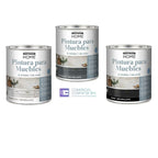 Pintura Para Muebles Melamina Y Madera Rust Oleum 946 ML