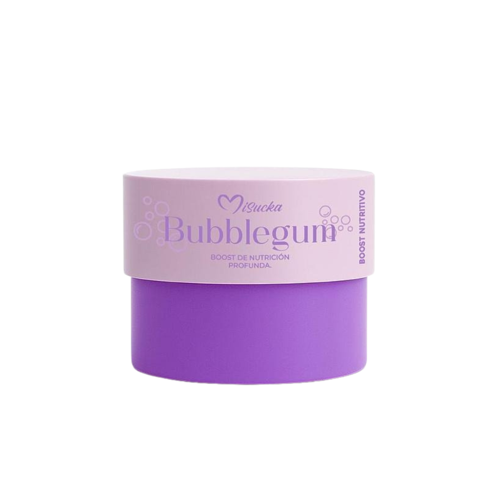 Mascarilla Bubblegum Boost Nutricion Profunda 200ml Misucka