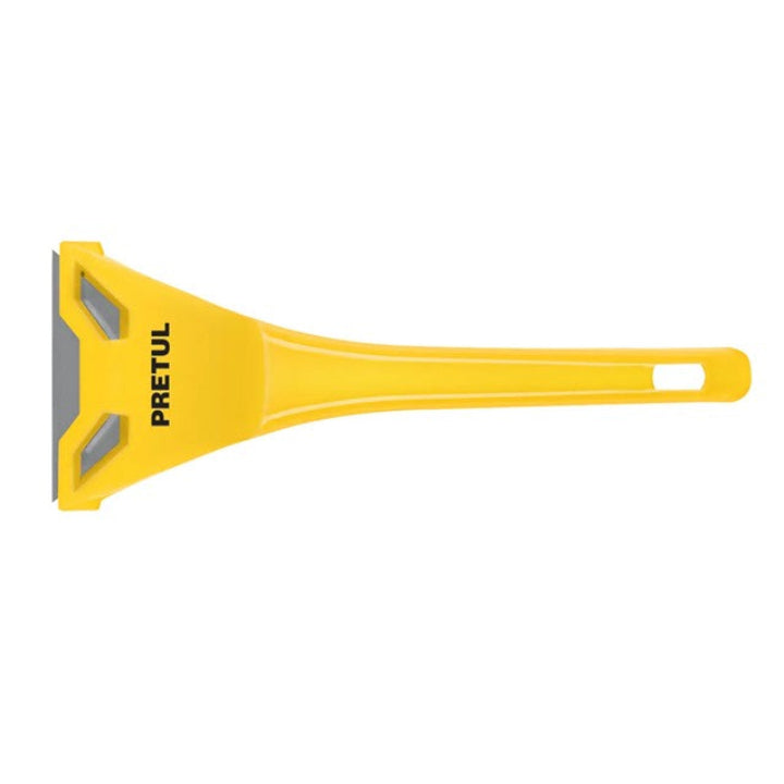 Raspador De Vidrio O Removedor Raspin Cuchilla 60mm Pretul