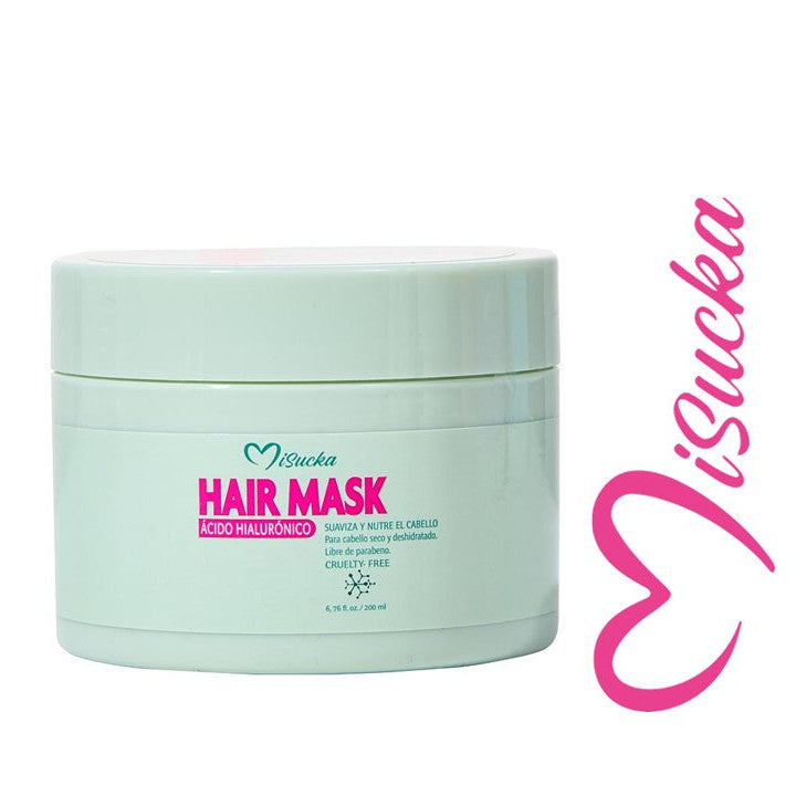 Mascarilla Acido Hialuronico Suaviza Repara Y Nutre Misucka