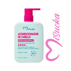 Acondicionador Acido Hialuronico Reparador Fibra Capilar Misucka