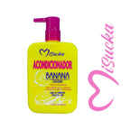 Acondicionador Anticaída Nutritivo Banana Jengibre Misucka 350ml