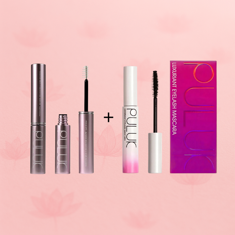 Pack Toxtox Multi Booster + Mascara Luxuriant Lavable Puluk