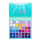Paleta De Sombras Beauty Creations Princesas Ariel