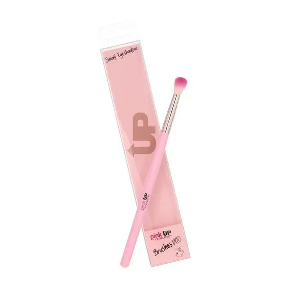 Brocha Sombras Pink Up Mini Difuminadora Brushes Pro PK25 Cosmeticos y cuidado del hogar