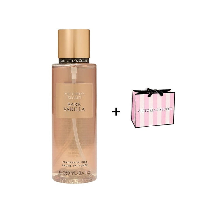 Victorias Secret Bare Vanilla Splash Fragance Mist 250 mL Cosmeticos y cuidado del hogar