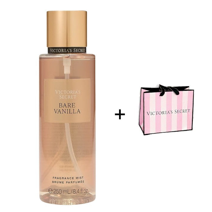 Set De Regalo Bare Vanilla Victoria Secret Mist & Lotion