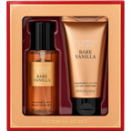 Set De Regalo Victoria´s Secret Travel Size Bare Vanilla 75 Ml