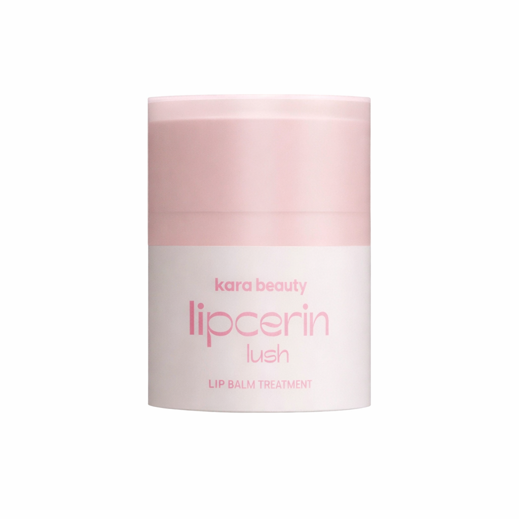 Lipcerin Lush Tratamiento Labial Kara Beauty Bálsamo