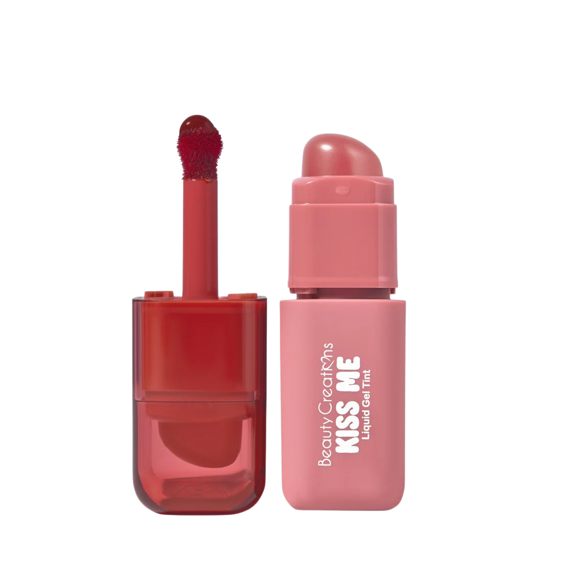 Tinta De Labios Gel Liquid Gel Tint kiss Me Beauty Creations
