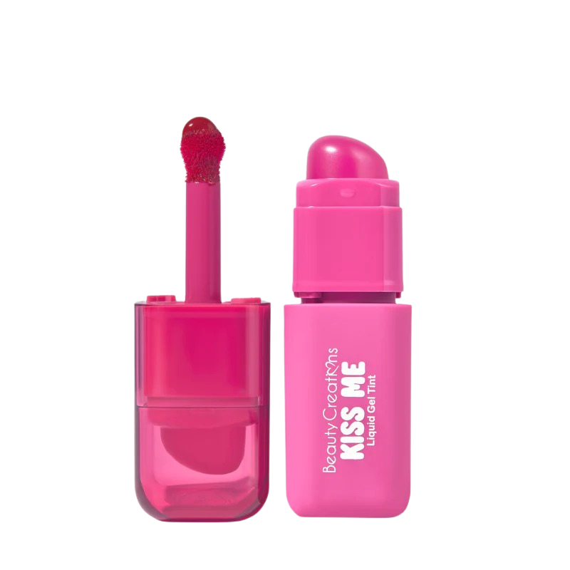 Tinta De Labios Gel Liquid Gel Tint kiss Me Beauty Creations