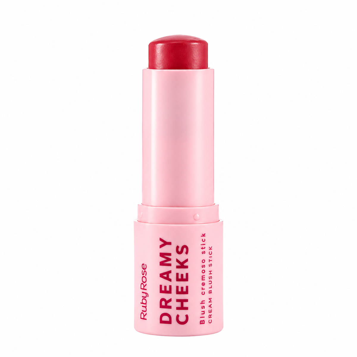 Rubor En Barra Blush Cremoso Stick Dreamy Cheeks Ruby Rose