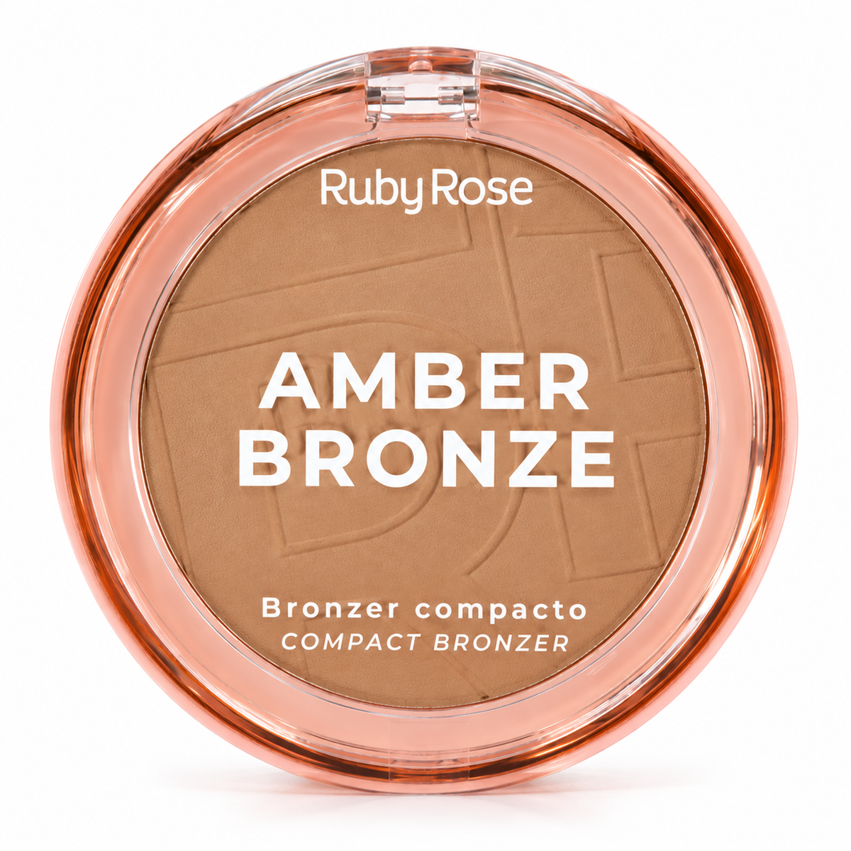 Contorno Bronzer En Polvo Amber Bronze Ruby Rose