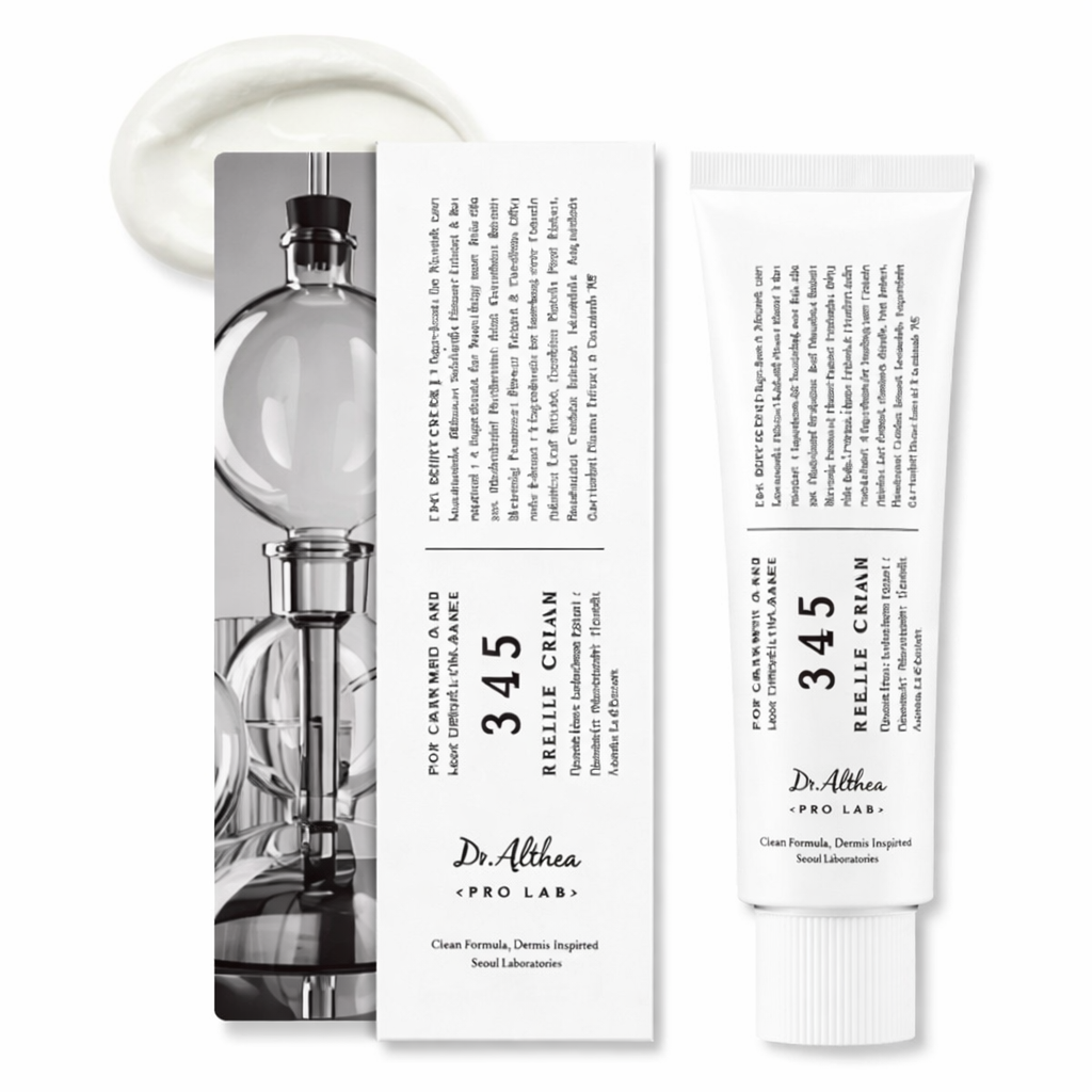Relief Cream 345 Antioxidante Todo Tipo Piel  50ml Dr. Althea
