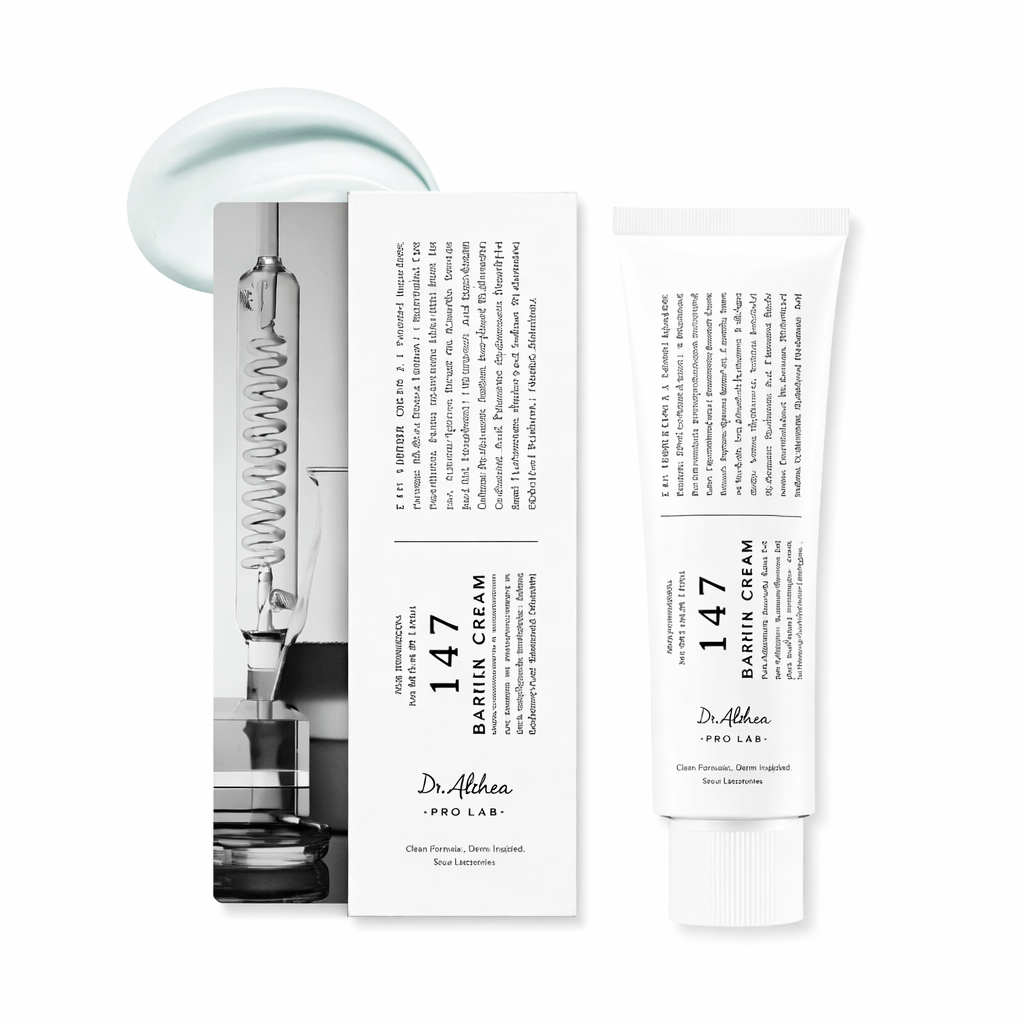 Barrier Cream 147 50ml Crema Humectante Calmante Dr. Althea