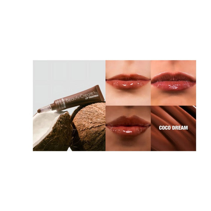 Labial Todo En 1 Tinta Tratamiento Brillo Beauty Creations