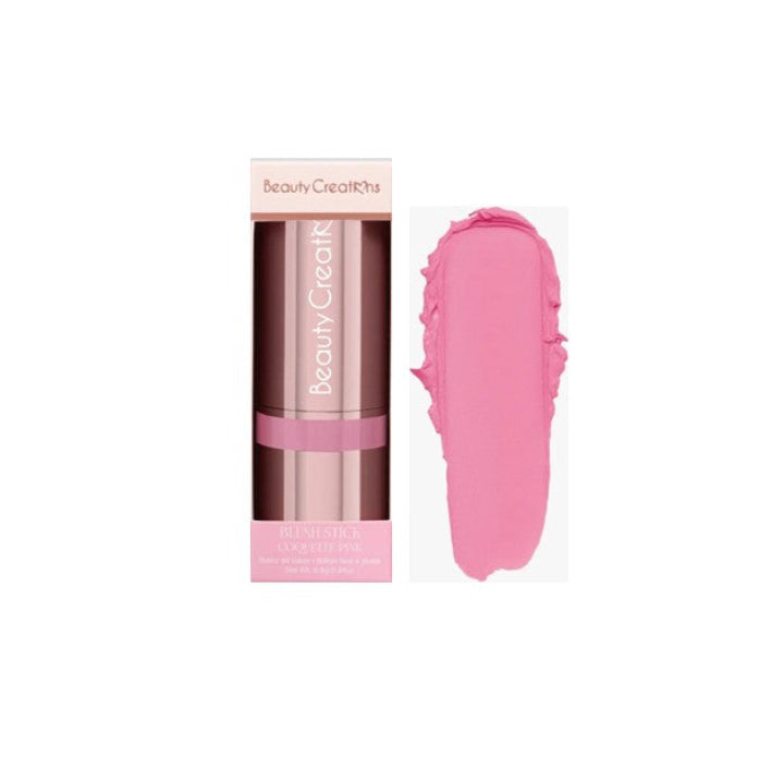 Rubor en Barra Flawless Stay Blush Stick Beauty Creations