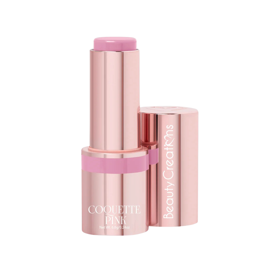 Rubor en Barra Flawless Stay Blush Stick Beauty Creations