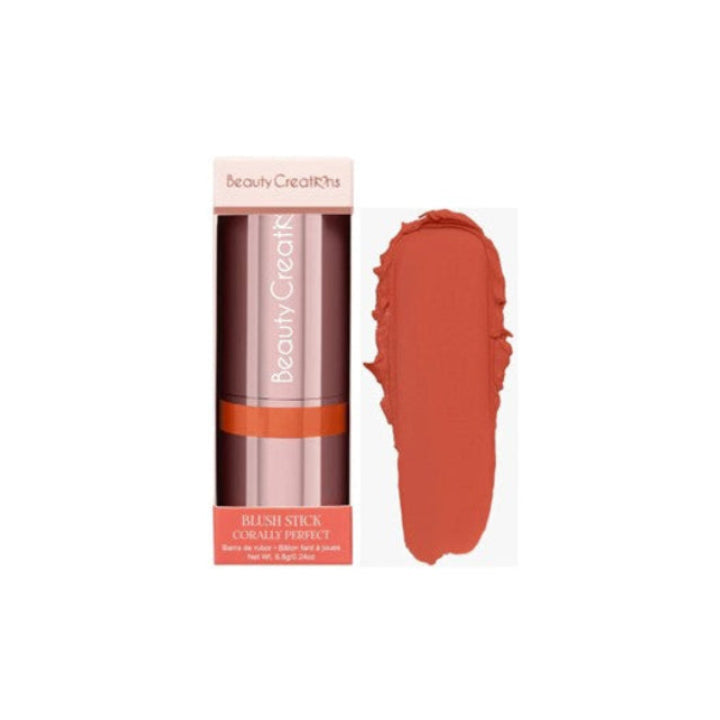 Rubor en Barra Flawless Stay Blush Stick Beauty Creations