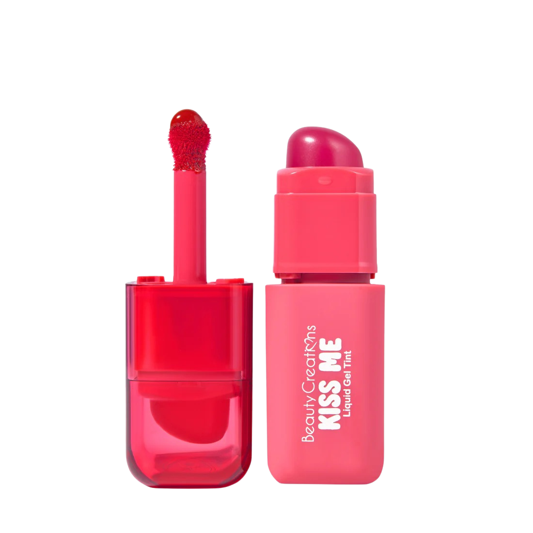Tinta De Labios Gel Liquid Gel Tint kiss Me Beauty Creations