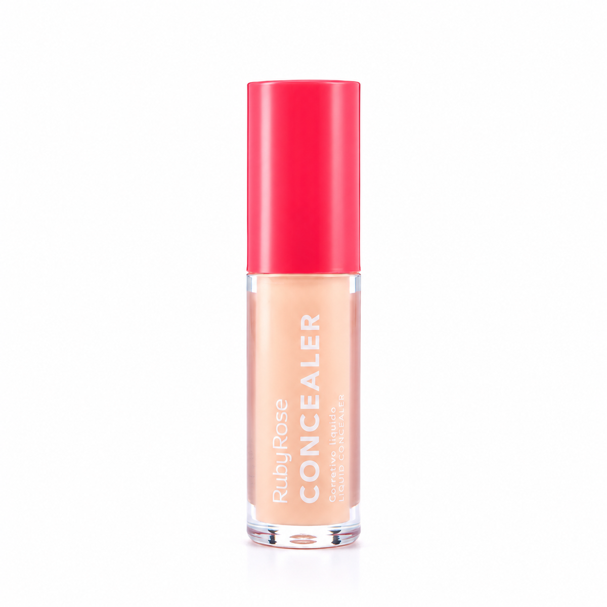 Corrector De Ojeras Líquido De Cobertura Media Ruby Rose